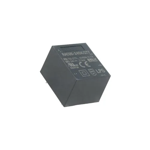 RAC05-24SK/277 Wandler: AC/DC 5W UAusg: 24VDC IAusg: 210mA 84% Montage: PCB RECO