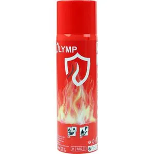 Olymp Feuerlöschspray 500 ml AF in rot von Olymp