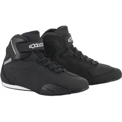 Alpinestars Sektor Motorradschuhe schwarz 39 von Alpinestars
