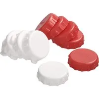 Fackelmann Flaschenverschluss, 10-teilig 16109