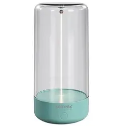 Sompex PULSE Akku-Tischleuchte türkis in türkis von SOMPEX