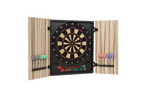 KLARFIT Dartscheibe Dartmaster 180 von KLARFIT