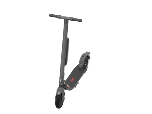 Segway-Ninebot E45D E-Scooter - E-Scooter mit Straßenzulassung für Erwachsene, Reichweite von 45 km und 20 km/h Höchstgeschwindigkeit, ausgestattet mit wartungsfreien DDMC-Reifen für maximalen Komfort.