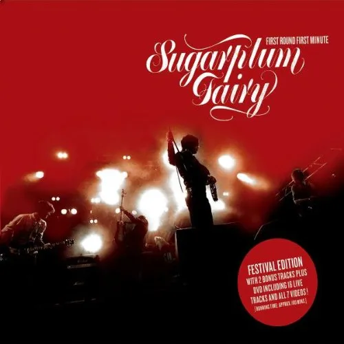 First Round, First Minute (Ltd Festival Edition) (CD+DVD)