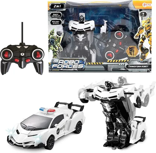Toi-Toys Transform Roboter