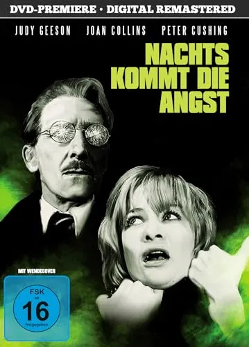 Nachts kommt die Angst (digital remastered)