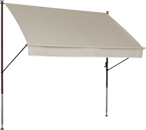 Angerer Klemmmarkise Beige 150 cm von Angerer