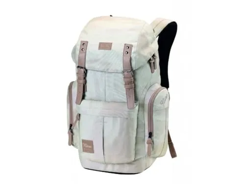 Daypacker Alltagsrucksack im Retro Look mit gepolstertem Laptopfach - Wanderrucksack mit ergonomischem Design, ideal für Schule, Büro und Freizeit. Gepolstertes Laptopfach schützt Ihr Equipment, während das stylische Design und der bequeme Tragekomfort überzeugen.