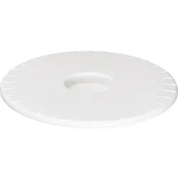 Wagner Pflanzenroller Ultraflat GH 0451 Weiß Ø 30