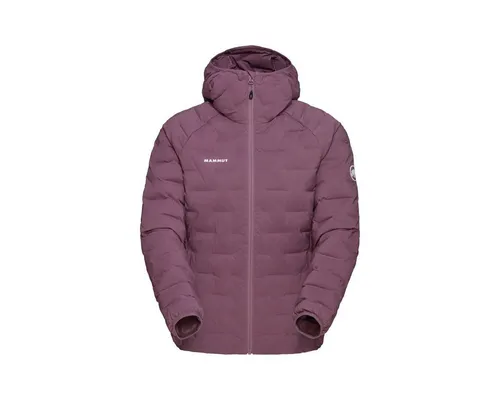 Mammut Sender IN Hooded Women's Jacket in lila von Mammut