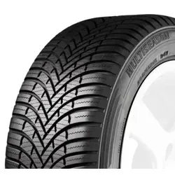 Firestone Multiseason 2 XL 3PMSF - Ganzjahresreifen für alle Wetterbedingungen, bietet optimale Kontrolle und Sicherheit auch bei plötzlichem Kälteeinbruch. Ideal für das urbane Leben.