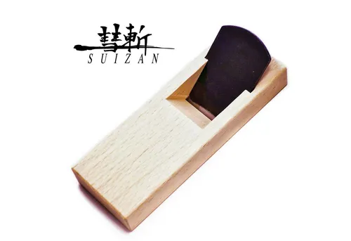 SUIZAN Japanischer Handhobel 42mm von SUIZAN
