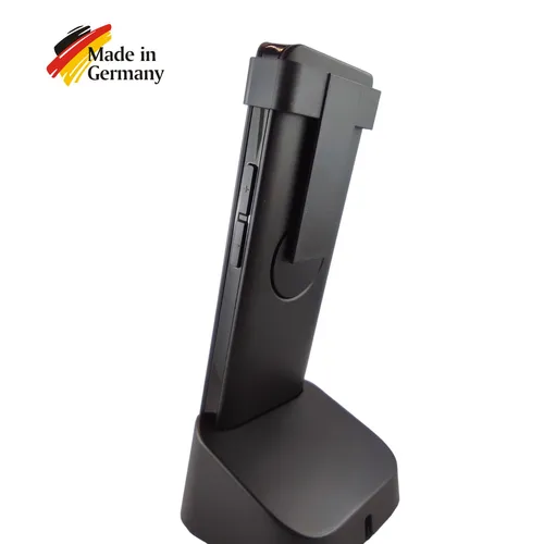 Gürtelclip für AVM Fritz!Fon X6 Schwarz ABS OEM Qualität