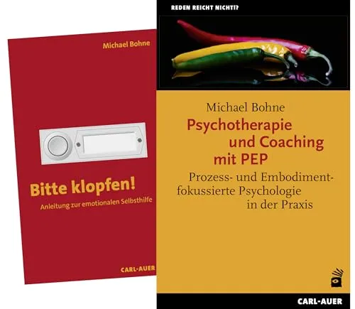 Psychotherapie und Coaching mit PEP: Package für effektive Veränderung - Medizin: Innovative Therapie- und Coaching-Methode mit PEP für tiefgreifende emotionale Transformation und nachhaltige Lösungen.