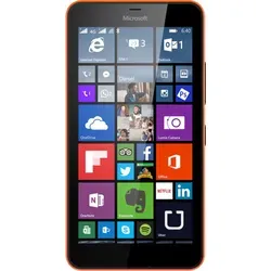 Produktbild Microsoft Lumia 640 XL Dual-SIM Smartphone