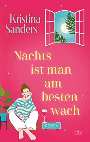 Nachts ist man am besten wach: Roman | Ein wundersc... | Buch | Zustand sehr gut