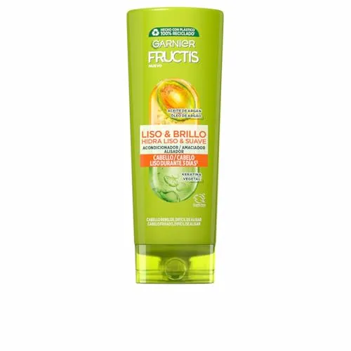 Garnier Fructis Glatter und glänzender Conditioner, 250 ml
