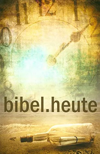 NeÜ Bibel.heute - Verteilbibel - Bücher, ideal für die evangelistische Arbeit und zum Teilen des Glaubens, leicht und handlich für jeden Anlass.