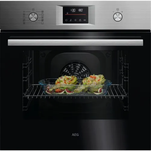 Serie 5000 NBU5P41CM Einbaubackofen