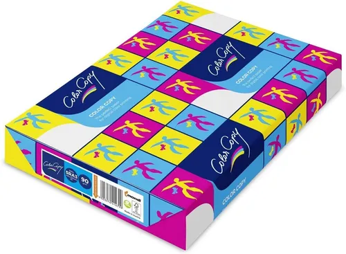 Mondi Color Copy Laserpapier 90g/m² DIN-SRA3 (450x320) - 500 Blatt weiß Papier