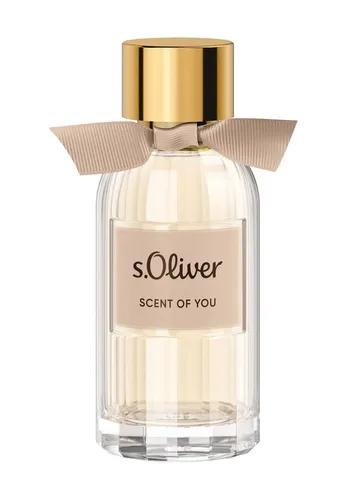 s.Oliver® Scent Of You Women | Eau de Toilette 50ml von s.Oliver
