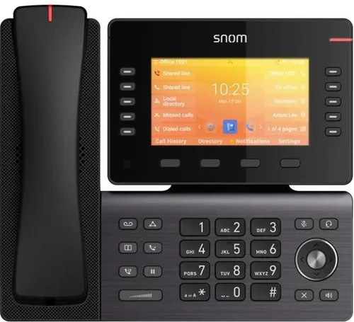 SNOM D892M Telefon