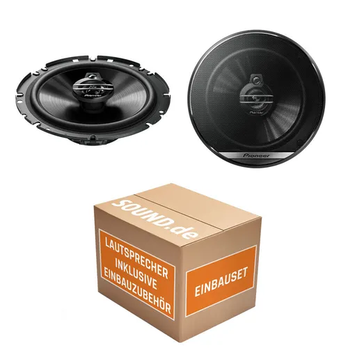 Pioneer TS-G1730F Lautsprecher Boxen