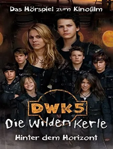 Die Wilden Kerle 5-das Hörs [Musikkassette] [Musikkassette] von Alias Entertainment (Alive)