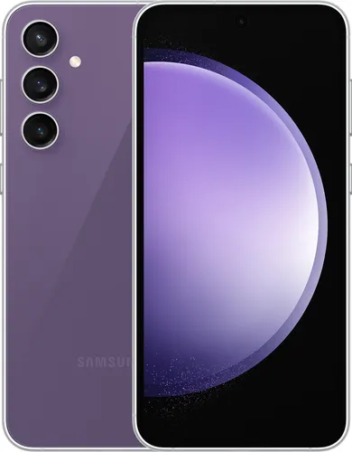 Samsung Galaxy S23FE Purple 256Go von Samsung