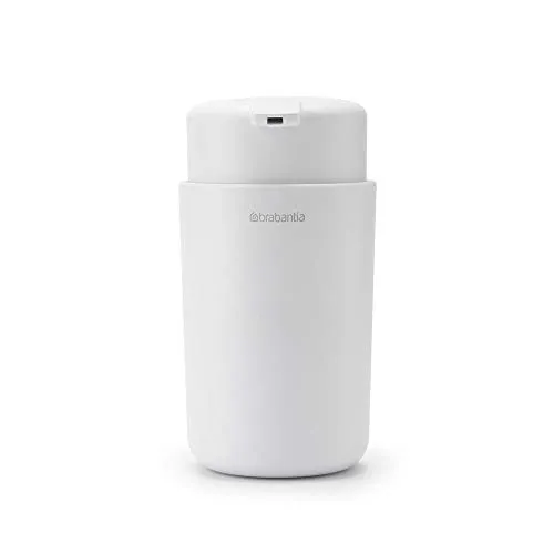 Brabantia 280269 ReNew Collection Seifenspender, White
