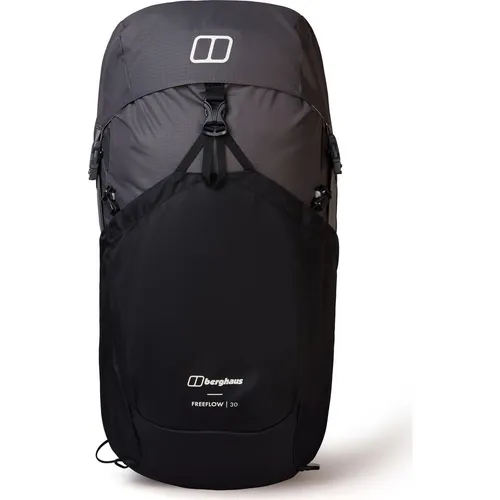 Berghaus Freeflow 30L Wanderrucksack - Rucksack für Wandern, 30L Volumen mit optimal einstellbarer Rückenlänge und innovativer Freeflow-Technologie für bessere Luftzirkulation und weniger Schwitzen.