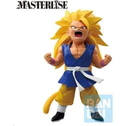 Ichibansho Figure Dragon Ball GT – Super Saiyan 3 Goku (vs Omnibus Ultimate) - Model Statuen, hochwertige Details und ca. 14 cm große Statue, perfekt für Sammler und Fans von Dragon Ball GT.
