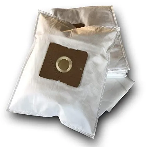 ZZ-Clan - 10 Staubsaugerbeutel passend für Samsung VC 8930 E Digimax, vc8930 (+2 Filter) - Mikrovlies 5-lagig - Bestleistung
