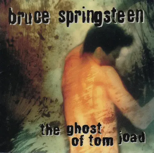 CD Bruce Springsteen The Ghost Of Tom Joad NEW OVP Columbia