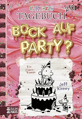 Produktbild Gregs Tagebuch 20