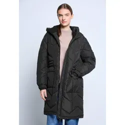 STREET ONE STUDIO Steppjacke mit Kapuze