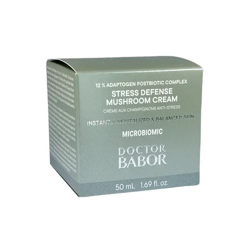 BABOR Cleanformance Stress Defense Mushroom Cream 50 ml