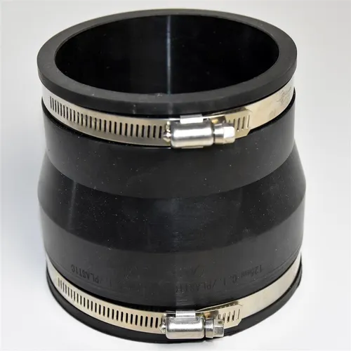 Flexible Reduziermuffe von Air-Aqua® Ø125 x Ø110 mm