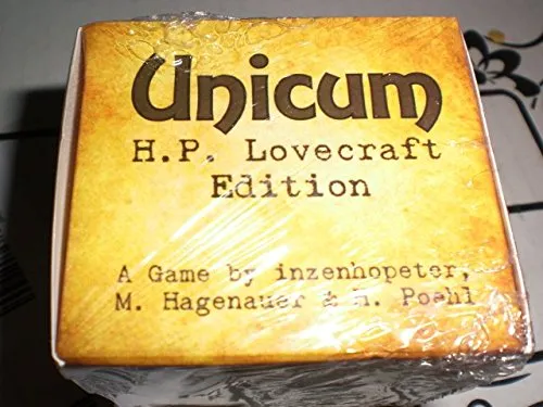 Unikum H.P. Lovecraft Edition
