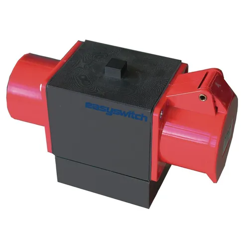 Holzkraft Funk-Maschinensensor EasySwitch 400V/16A - Sonstige, kabelloser Sensor zur einfachen Steuerung von Maschinen, ideal für Werkstätten und industrielle Anwendungen.