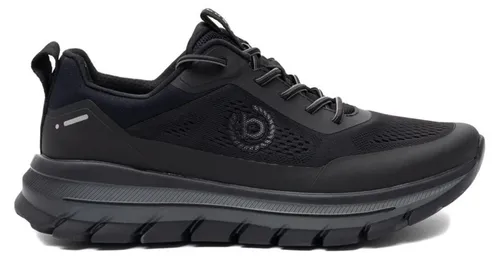 Bugatti Sneaker Textil - Sportlicher Komfort - Moderne Bugatti Sneaker mit atmungsaktivem Obermaterial und elastischer Schnürung. Ideal für Freizeit und aktive Tage, bieten sie optimalen Halt und Dämpfung auf jedem Untergrund.