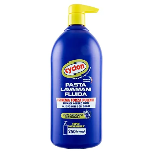 Cyclon Pasta Lavamani Fluida Flasche 1000 ml