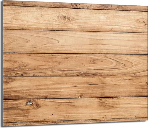 Glasherdschutzplatte 60x52 Holz