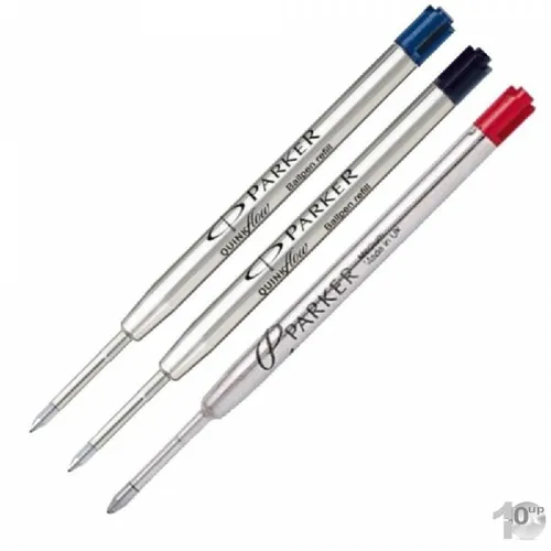 Parker Kugelschreiber-Großraum-Mine Quink flow