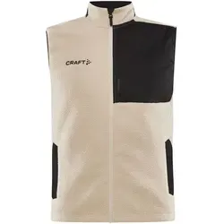 Craft Sweatweste Adv Explore Pile Fleece Vest M braun XXL