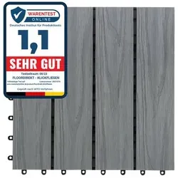 Produktbild FLOORDIREKT Terrassenfliese Classic
