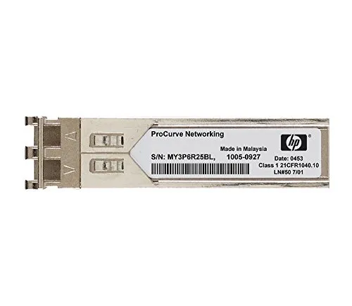 Produktbild HP JD094B X130 10G SFP+ LC LR Transceiver – Neu und OVP