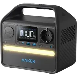 Anker PowerHouse 521 Tragbare Power Station 256 Wh