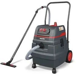starmix Isc Nass-Trockensauger 018584 - Industriestaubsauger für Nass- und Trockenreinigung, leistungsstark und ideal für Baustellen und Werkstätten.
