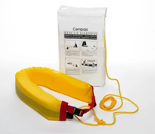 Compass Rettungsweste mit Bergeschlaufe von Compass